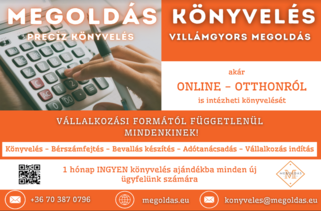megoldás könyvelő iroda liftreklám marketing portfólió